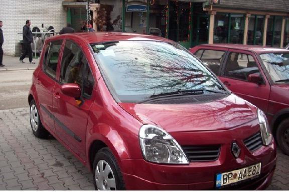 Renault  Modus 