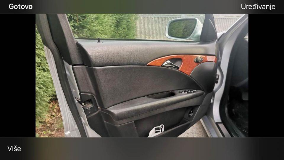Mercedes-e-200-cdi-god-2007
