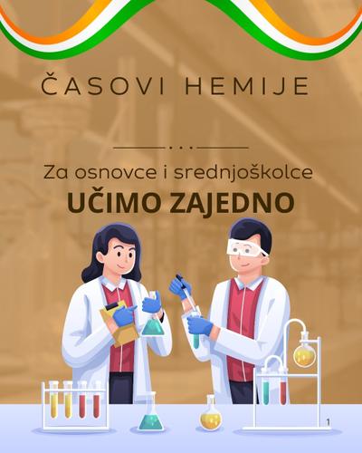 Časovi hemije