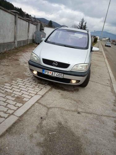 opel zafira 2.0 74kw 2002 god