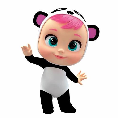 PANDY - Cry Babies Keychain