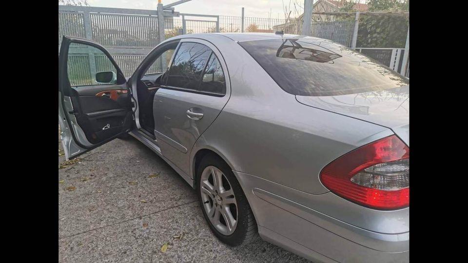 Mercedes-e-200-cdi-god-2007