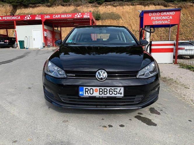 Golf 7 1.6 TDi 77kw 2013 godina