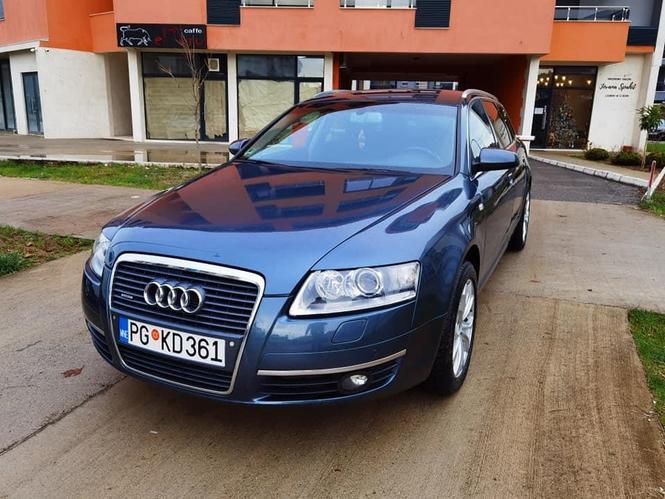 Audi A6 3.0 quattro