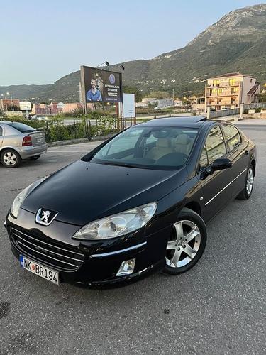 Peugeot 407