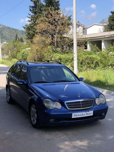 Mercedes c220