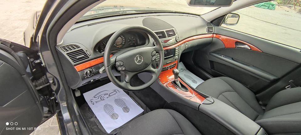 Mercedes-E220Cdi-120kw-Automatik-2008god