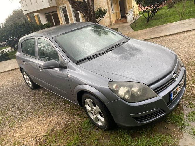 Opel astra h 1.7 cdti 2004