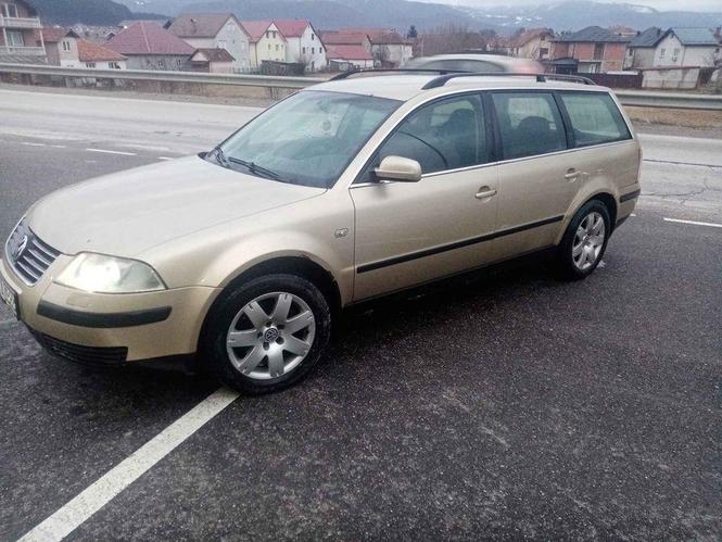 PASAT 1,9 96 2002 4x4