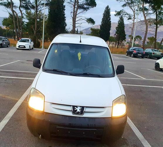 Pežo Partner 1.6hdi 2006
