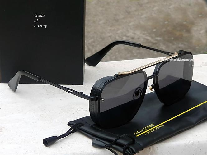 Dita Mach Six black edition