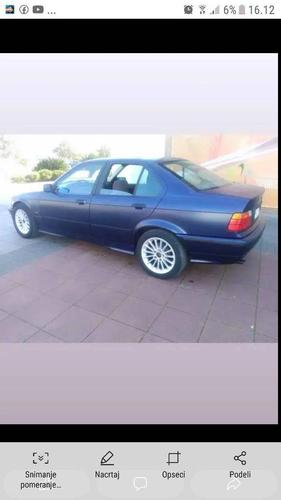 Na prodaju bmw e36 318i nije reg  97 god