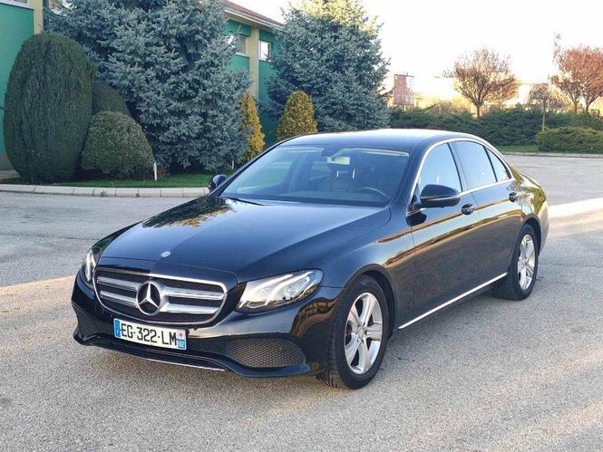 Mercedes e220cdi 2016god