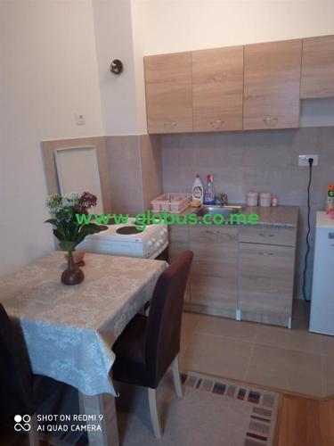 IZDAVANJE, GARSONJERA NOVA, NAMJESTENA CITY KEJ