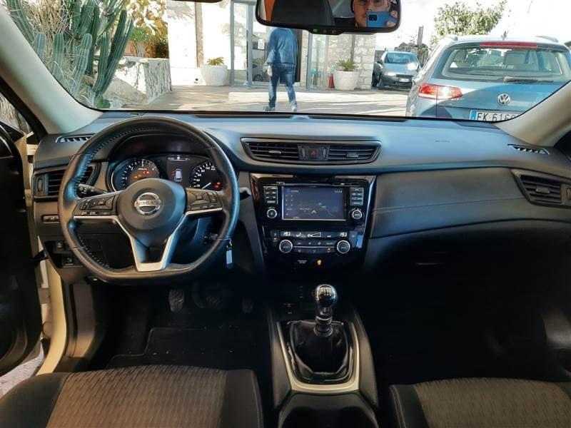 Nissan-Xtrail