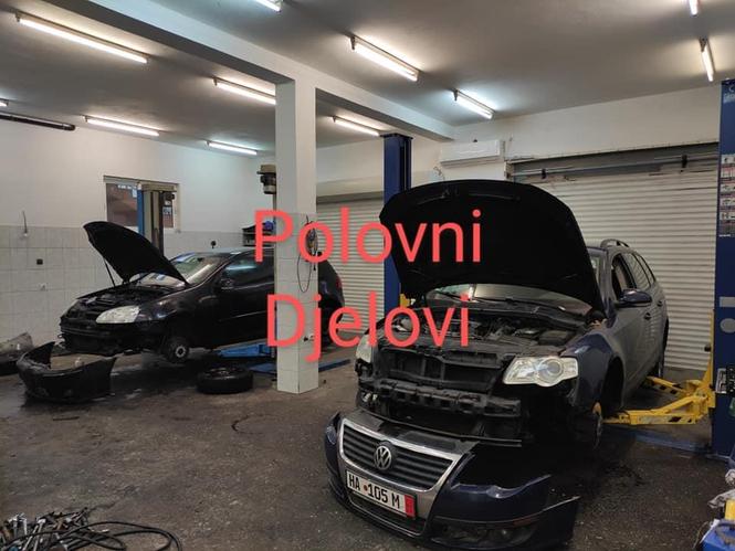 Polovni djelovi tel 069995361