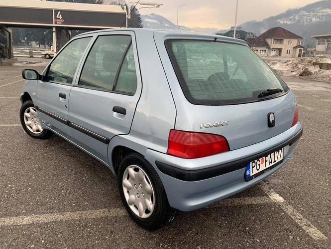 Peugeot 105