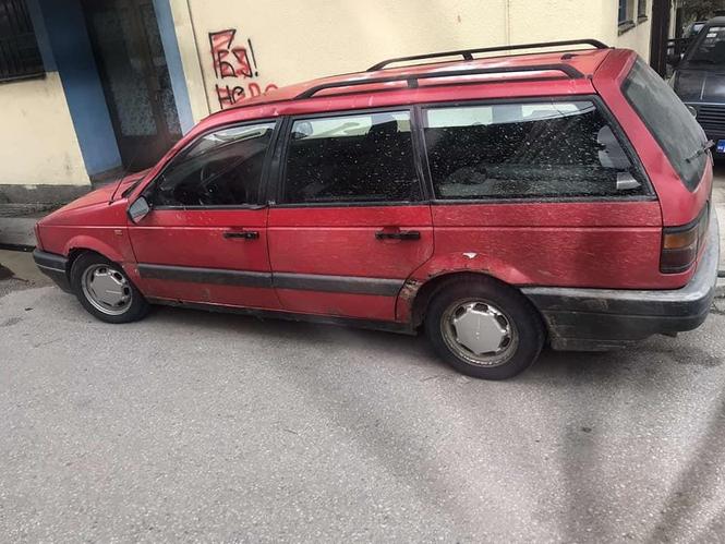 Passat 1.9 TD