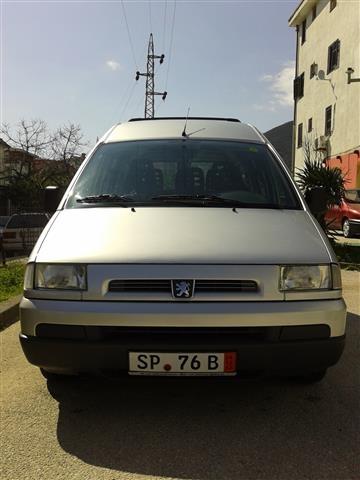 Peugeot Expert 2.0 HDI
