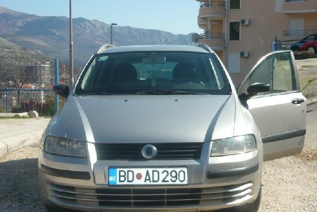 Fiat - Stilo JTD