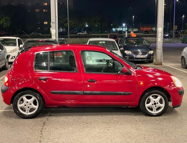 Reno Clio
