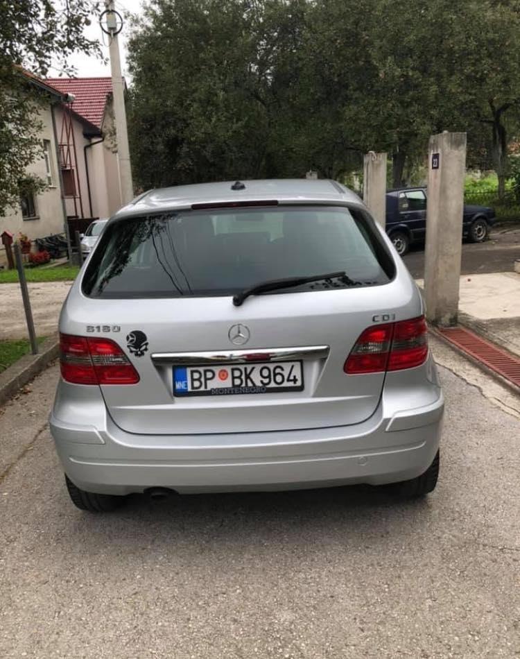 Mercedes-B-Klasa