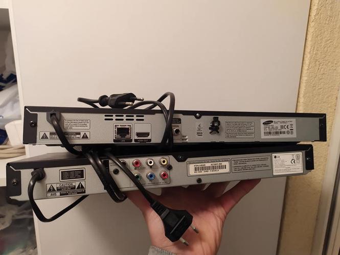 DVD Players