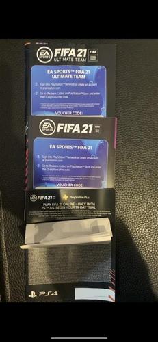 Fifa 21 kod za PlayStation 4(gratis PS+14 dana)