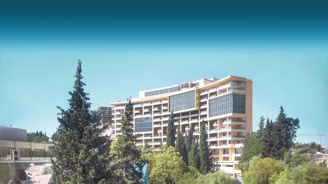 Kompleks stanova na 15 spratova sa 110  stanova