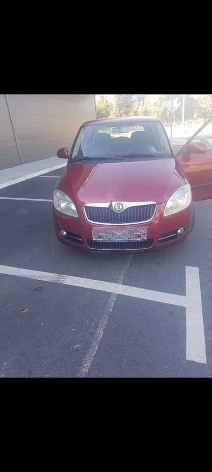 Skoda-fabia