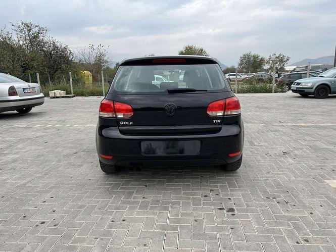 Golf 6 2.0Tdi 81kw 2008god