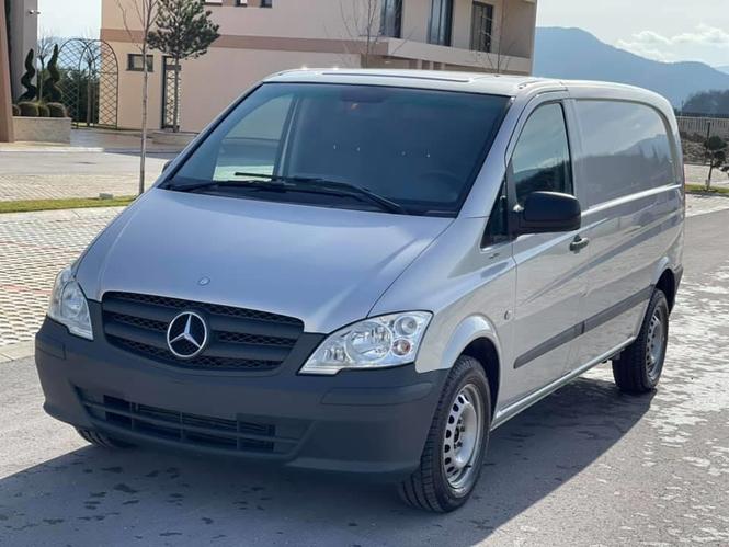 Mercedes vito