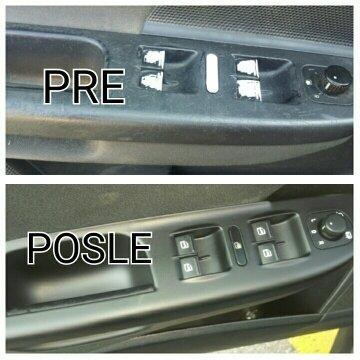 Reparacija prekidaca tastera itd... 