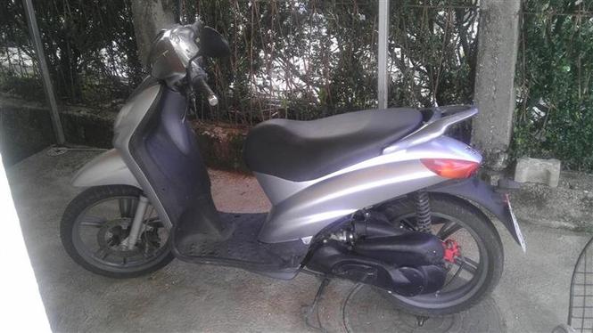 Peugeot lxr 100 kubika