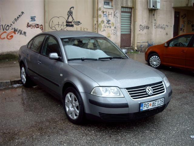 VW Passat 1.9 TDI - 05 