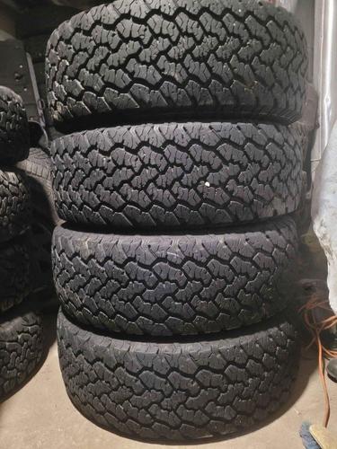 General Grabber 265 75 R16