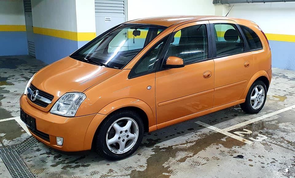 Opel-meriva