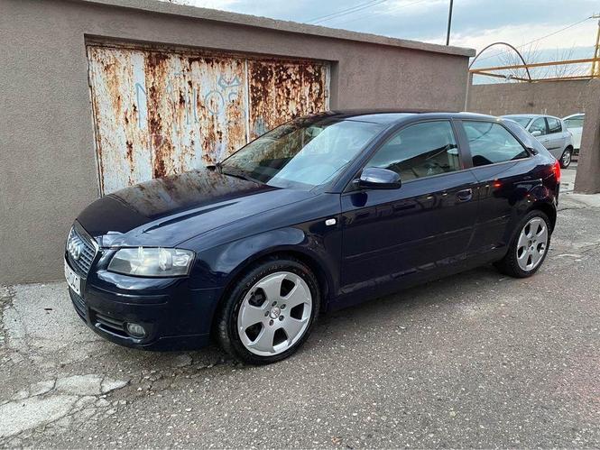 Audi a3 2.0tdi