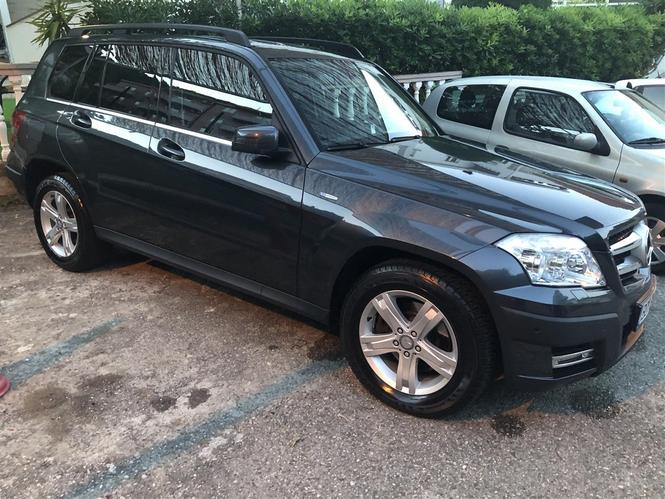 Mercedes GLK 250 cdi 4-matic