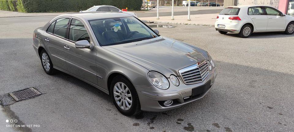 Mercedes-E220Cdi-120kw-Elegance-2007god