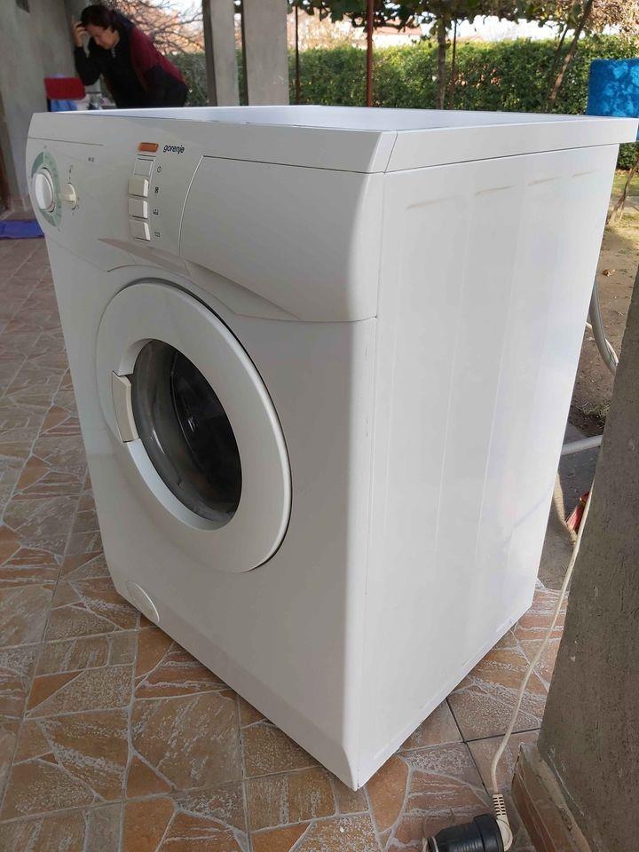 Ves-masina-Gorenje-583-mehanicki-programator-i-rosvajni-kaza