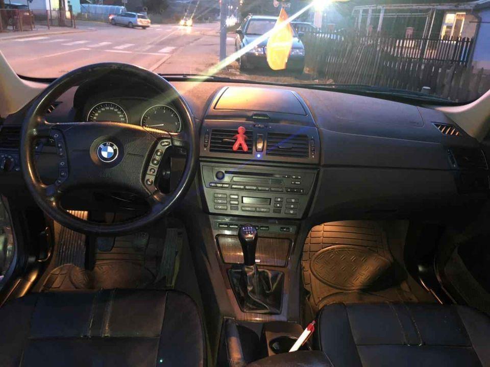 BMW-e-X3