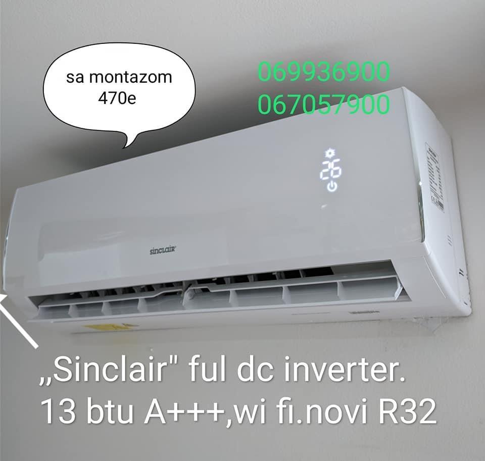 Klkmatizacija