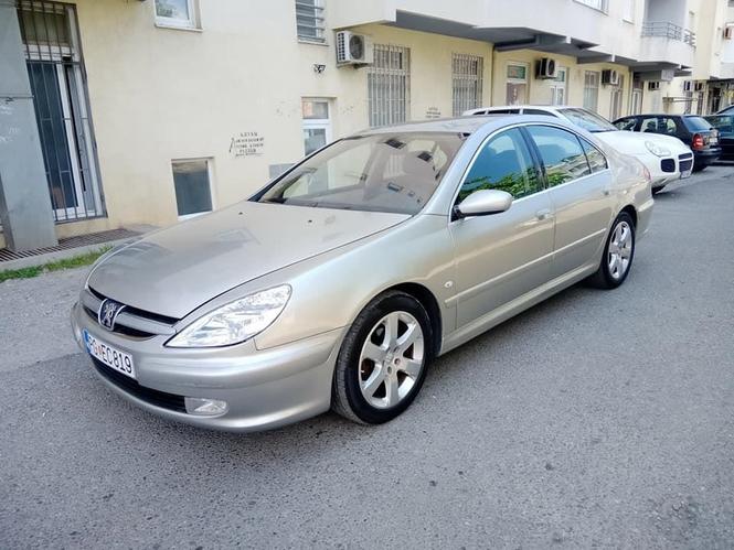 2.2hdi 2008g reg servisiran 4 nove gume top stanje.4200e po 