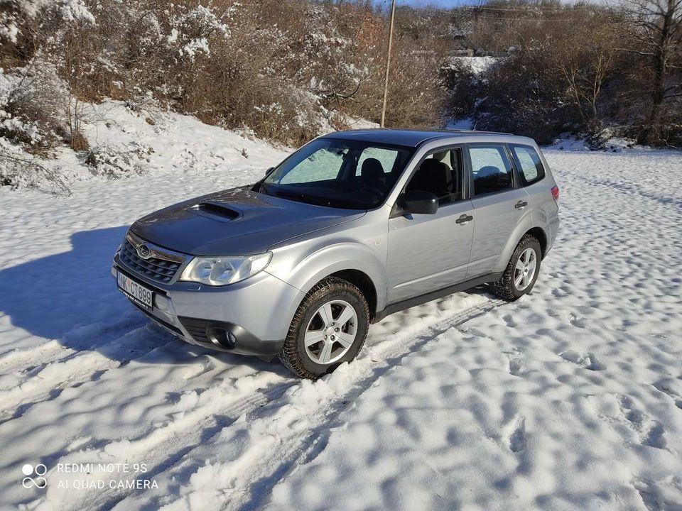 SUBARU-4x4