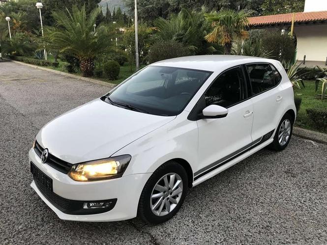 Polo 1,6 tdi 2010g