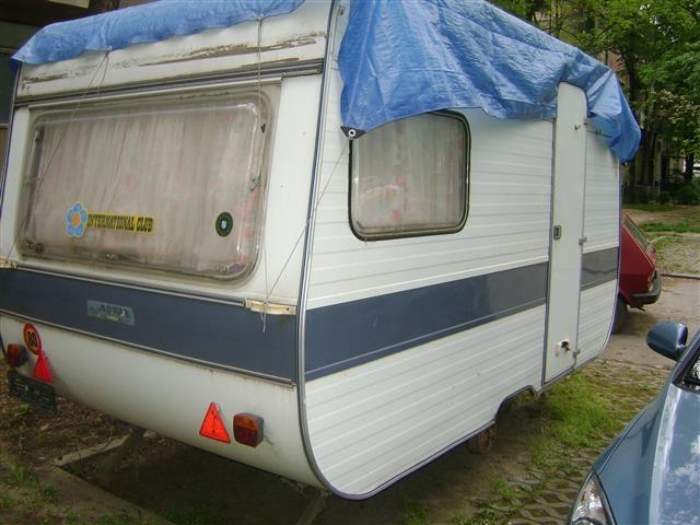 Kamp prikolica 
