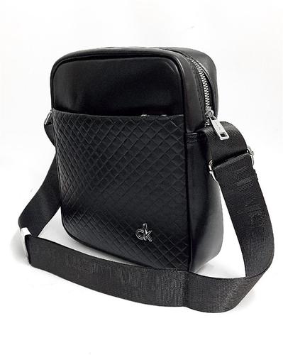 Calvin Klein Muska kozna torba Original