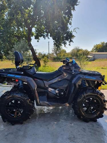 Can-am 650cm³ 2021