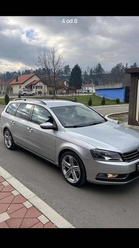Pasat 7 2.0TDI 2012god